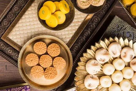 Pera Sondesh, a Delicious Homemade Sweet Treat 