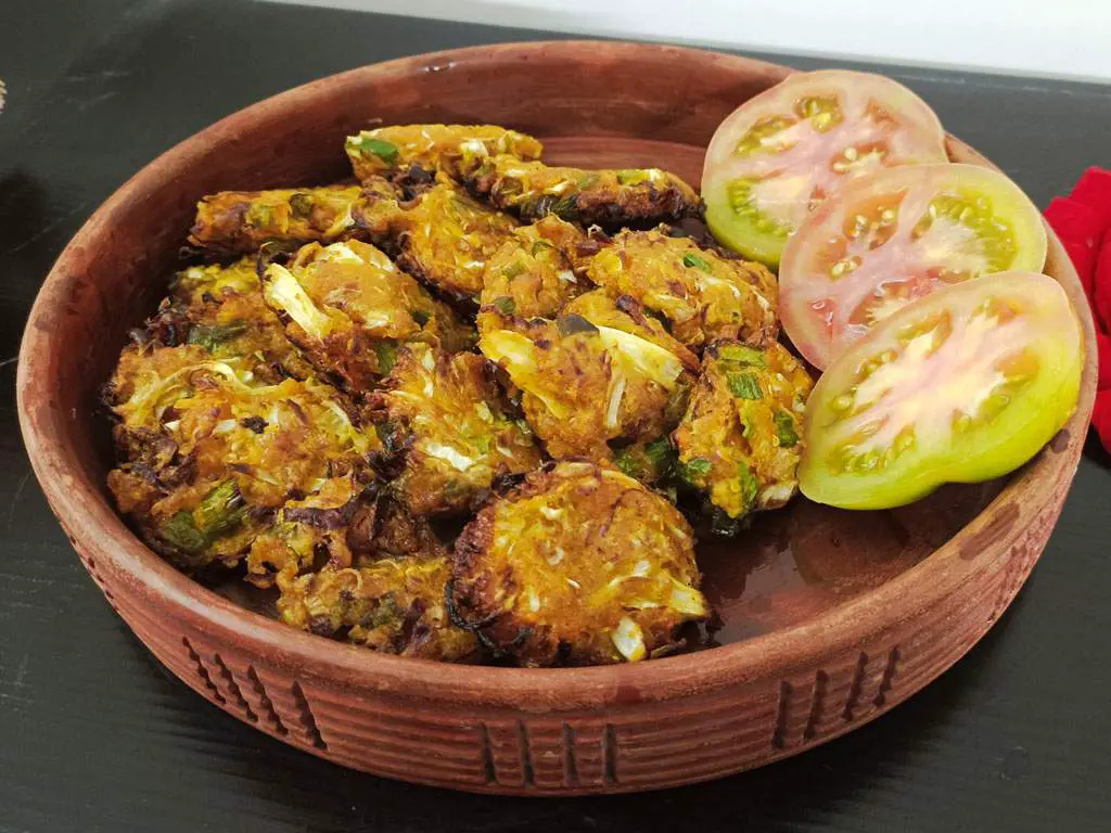 vegetable-pakora