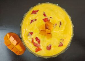 Mango-Yogurt