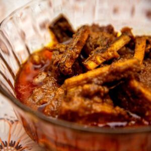 bangladeshi traditional tasty food chui jhal beef 632350 47