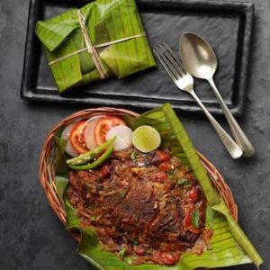 meen pollichathu fish pollichathu tasty kerala dish fish with masala cooked banana leaf 527904 1664 ezgif