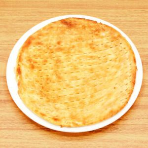 Sheermal Taftan Naan Kulcha Roti