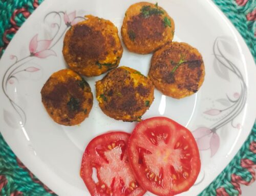 Special Shami Kabab