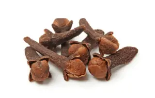 Clove pods