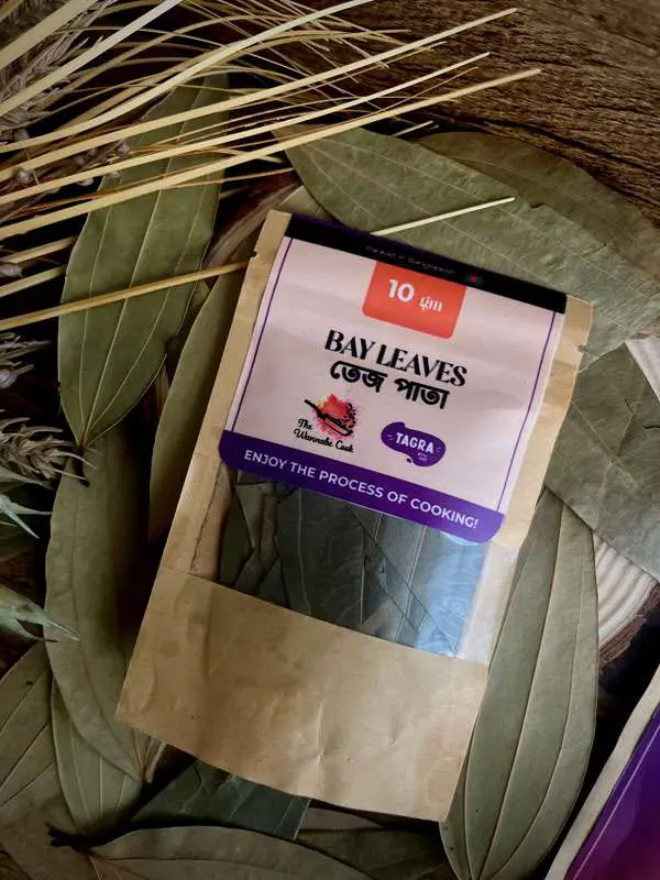 Bay Leaves 4