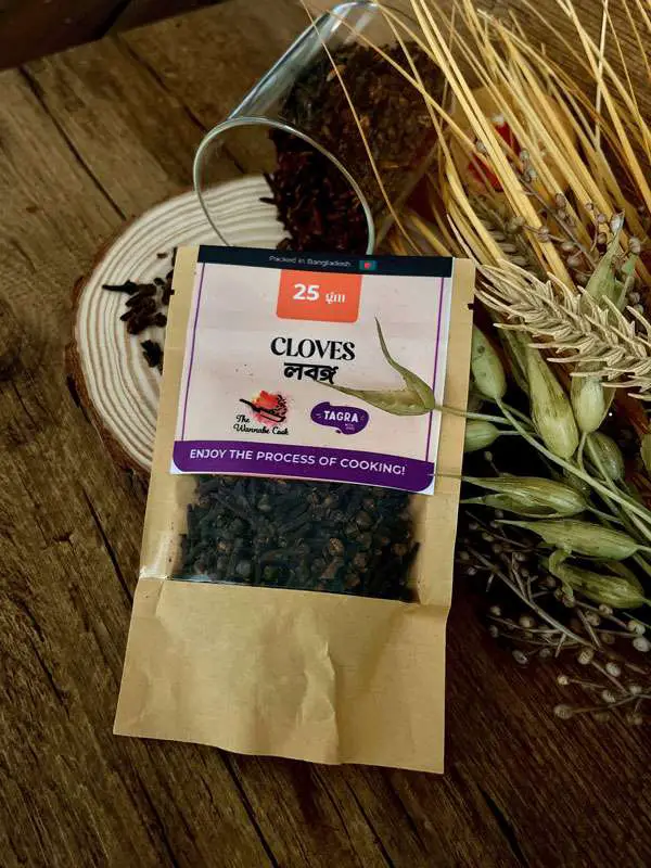 Cloves 6
