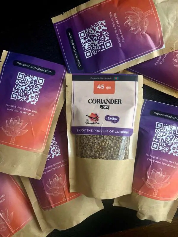 Coriander 5