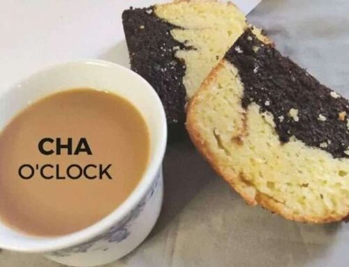 Doodh Cha: A Luxury in Bidesh