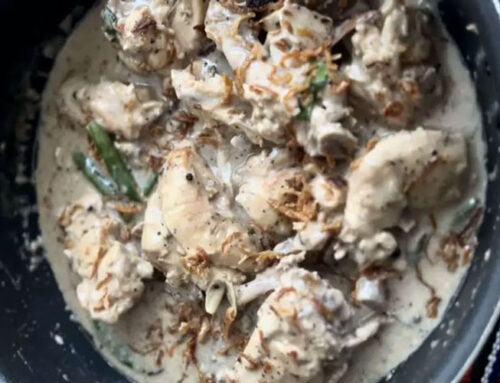 Lemon Pepper Chicken: A Modern Twist on Tradition