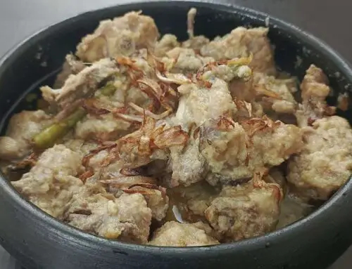 Dahi Murgh