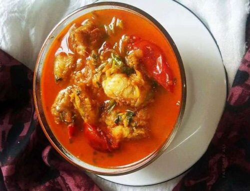 Loitta Fish Jhol