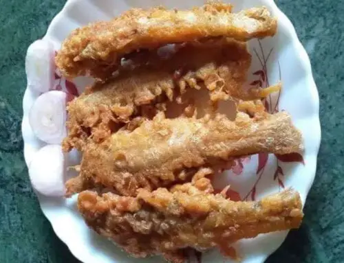 Loitta fish fry