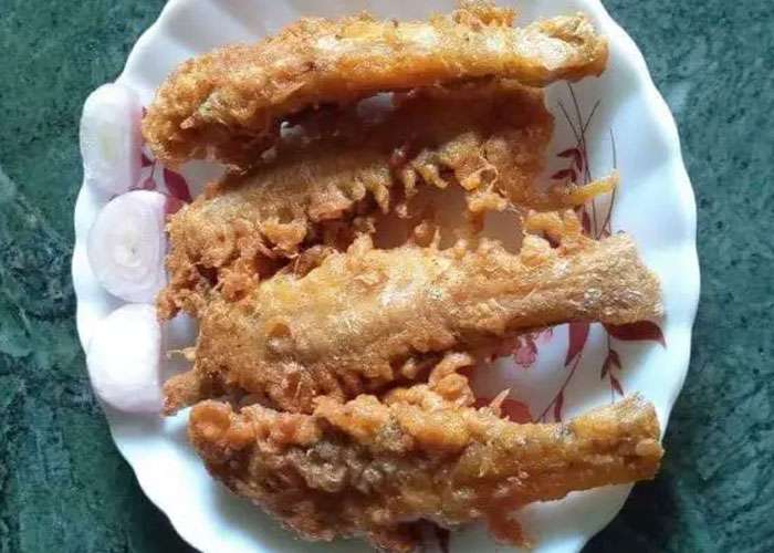 loitta fish recipe by Mahiya Jebin