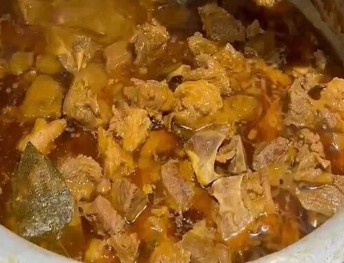 Chottogram Special Mejban Beef By Nishi Mannan