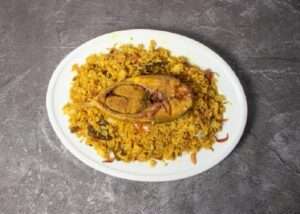 Ilish Khichuri