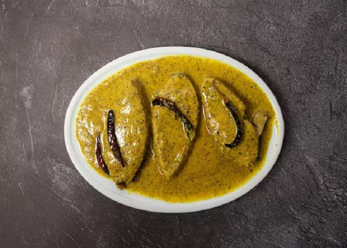 Mustard Hilsa