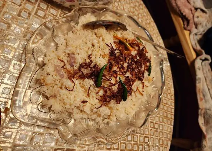 Plain Polao Flavored Rice by Sabrina Hasan