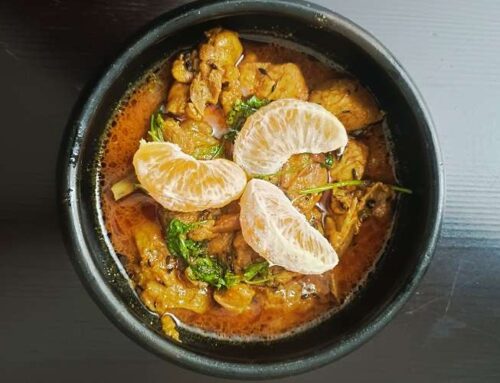 Narangi Gosht