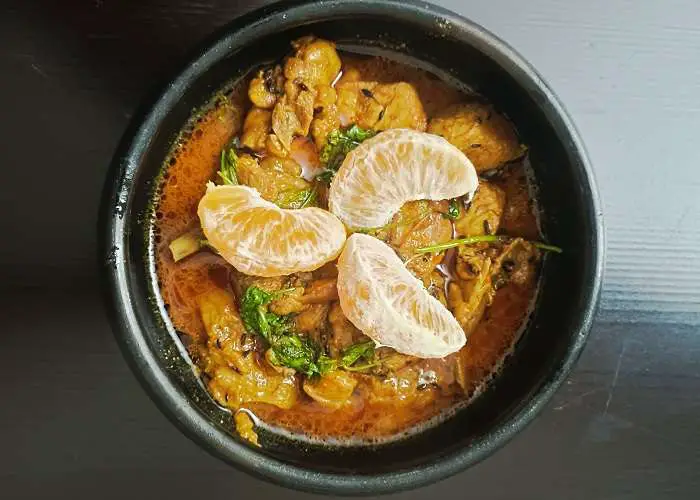 Narangi Gosht