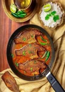 Tilapia Macher Jhol