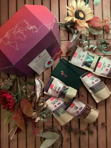 Inception Experience Whole Spice Box