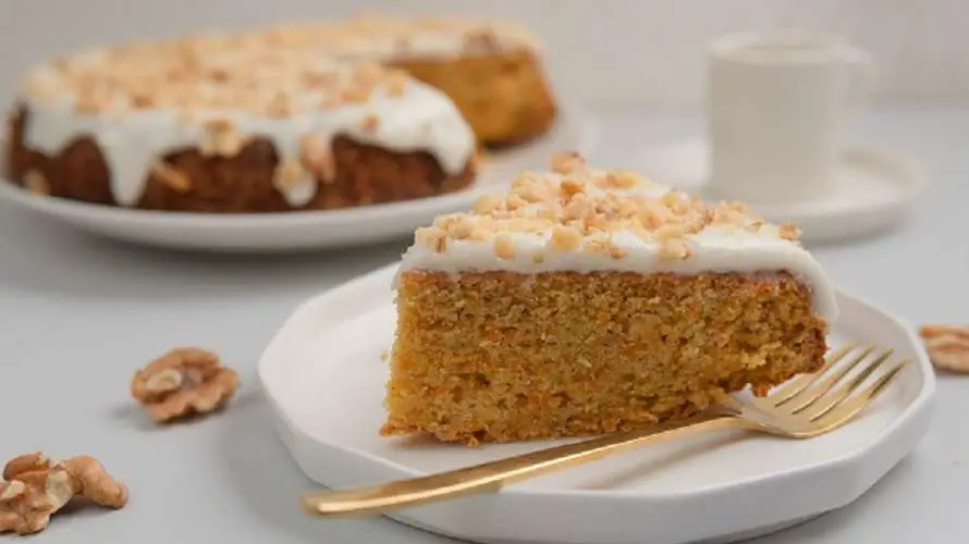 carrot cake