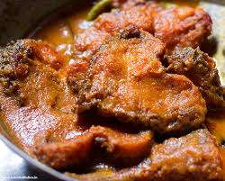 Fish kalia