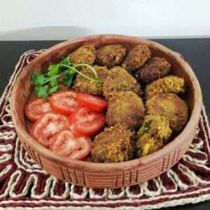 fish kebab