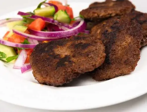 Galouti Kebab