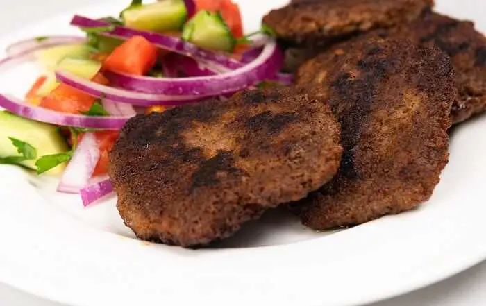 Galouti Kebab