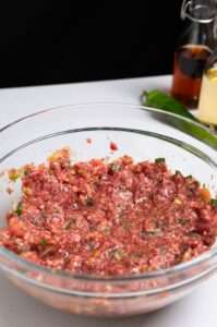 chapli kabab chapali kabab recipe