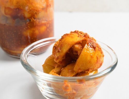 Lebur Achar