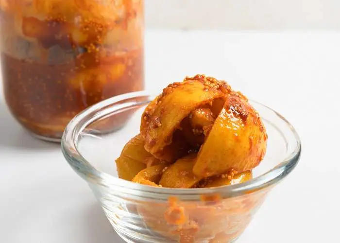lebur achar