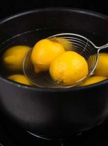 lemon pickle
