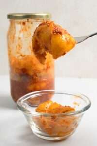 lemon pickle lebur achar