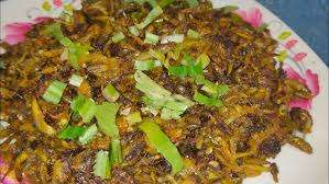 Darkina Maacher Chorchori