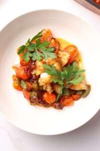 Thai Style Fish Fillet