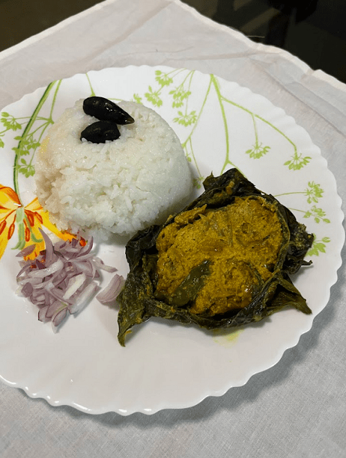 Ilish Paturi