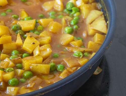 Potato Curry