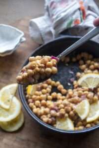 Ashleigh Lemony Chickpeas 11