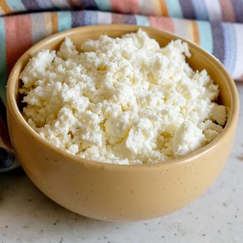 Milk Caseine or Chhena