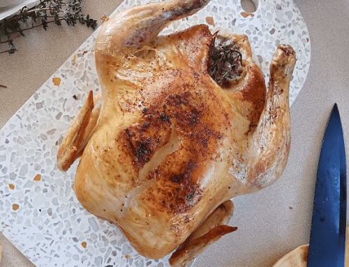 Roasted Chicken