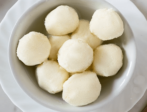 Roshogolla – Famous Bengali Sweet