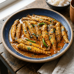 Murbaila Bartail Flathead The Prized Catch from The Bay of Bengal 1