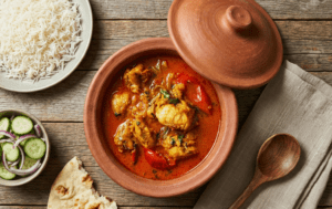 Murbaila Macher Jhol Bengali Style Fish Curry