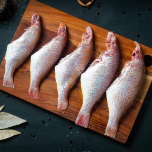 Pink Perch whole cleaned