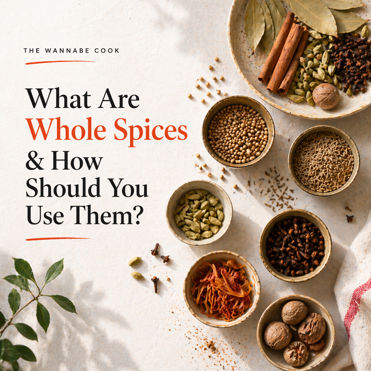 What are whole spices2