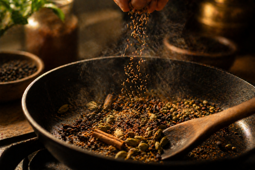 habit ritual of whole spices habit ritual of whole spices