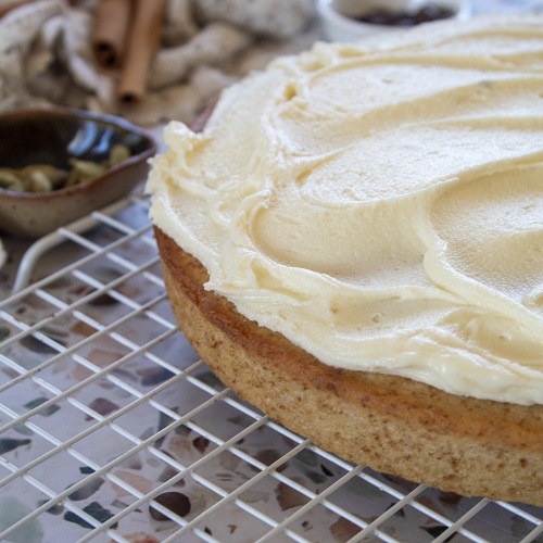 Cardamom and Coffee Cake 21 Cardamom and Coffee Cake