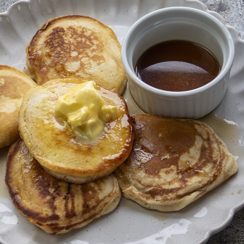 Cinnamon and Nutmeg Pancake Syrup 20 Cinnamon and Nutmeg Pancake Syrup